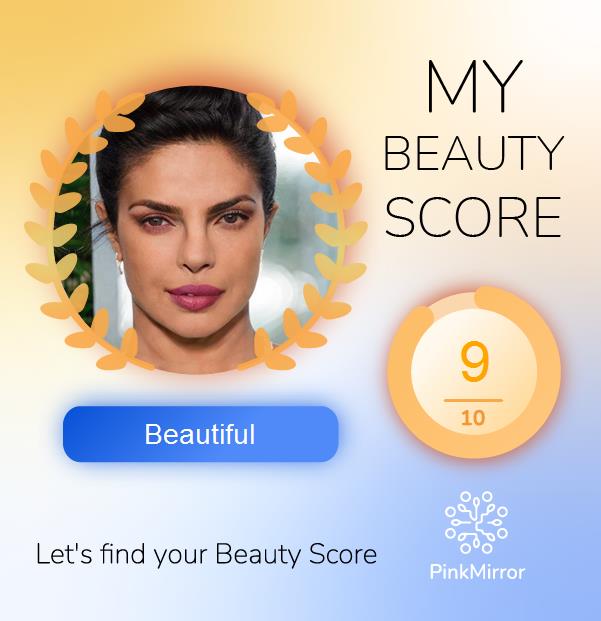 Face beauty Score image