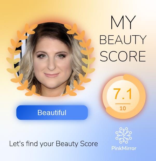 Face beauty Score image