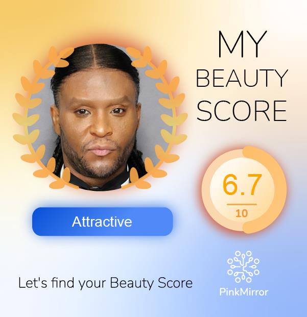 Face beauty Score image