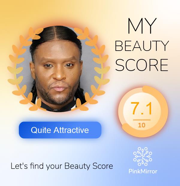 Face beauty Score image