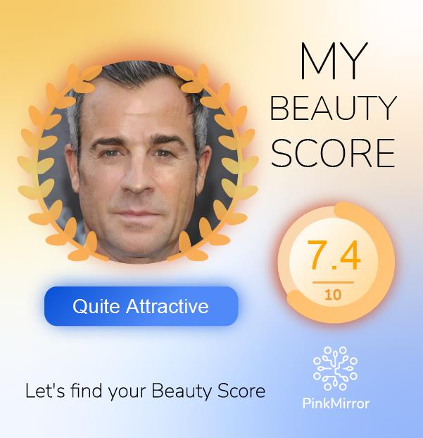 Face beauty Score image