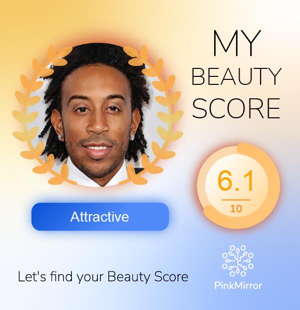 Face beauty Score image