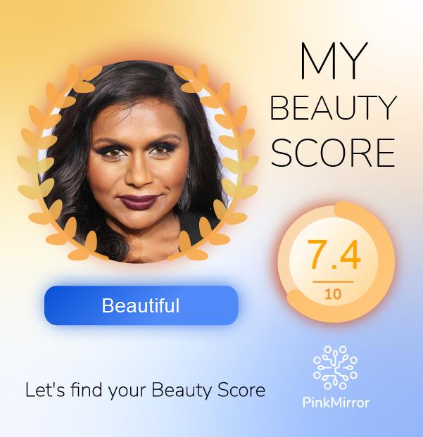 Face beauty Score image