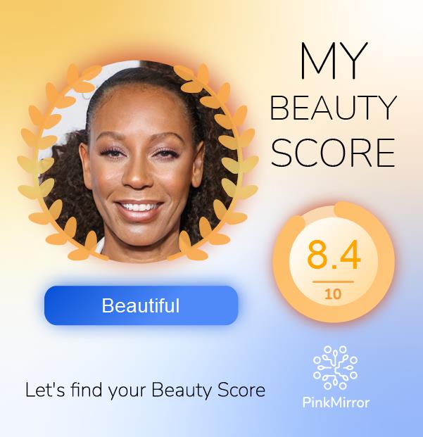 Face beauty Score image