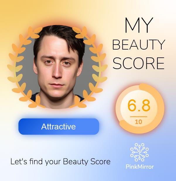 Face beauty Score image
