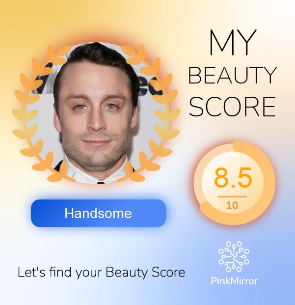 Face beauty Score image