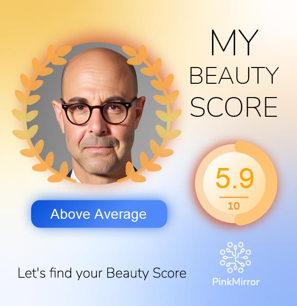 Face beauty Score image