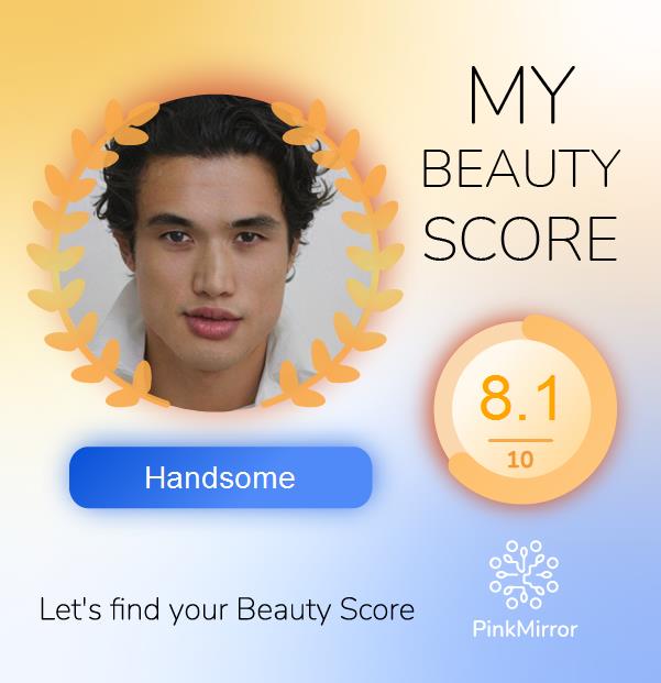 Face beauty Score image