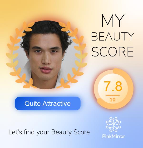 Face beauty Score image