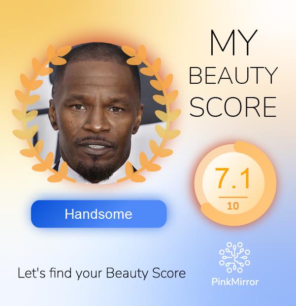 Face beauty Score image