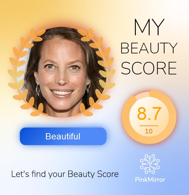 Face beauty Score image