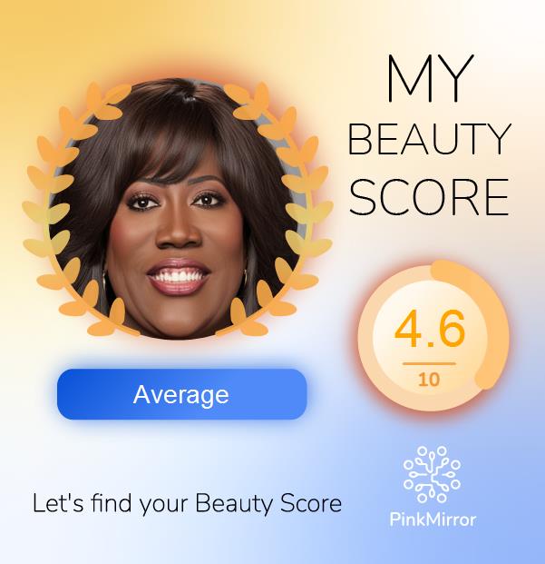 Face beauty Score image