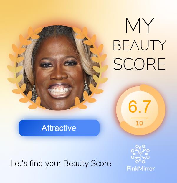 Face beauty Score image