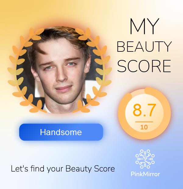 Face beauty Score image