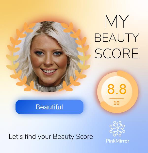 Face beauty Score image