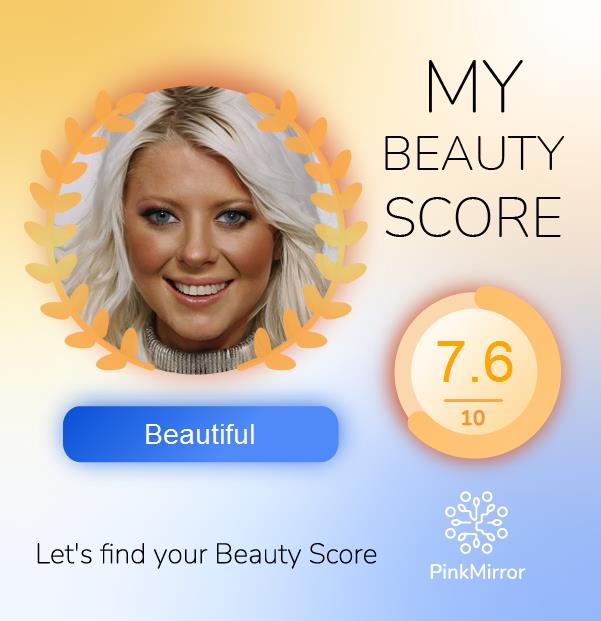 Face beauty Score image