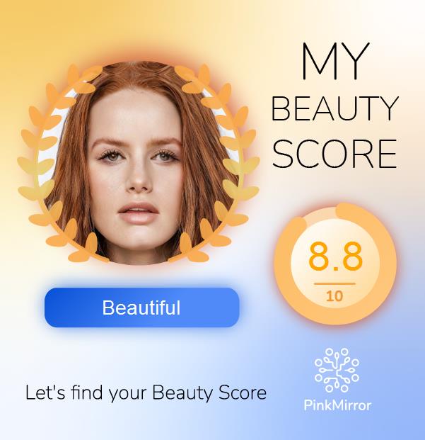 Face beauty Score image