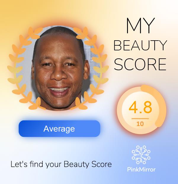 Face beauty Score image