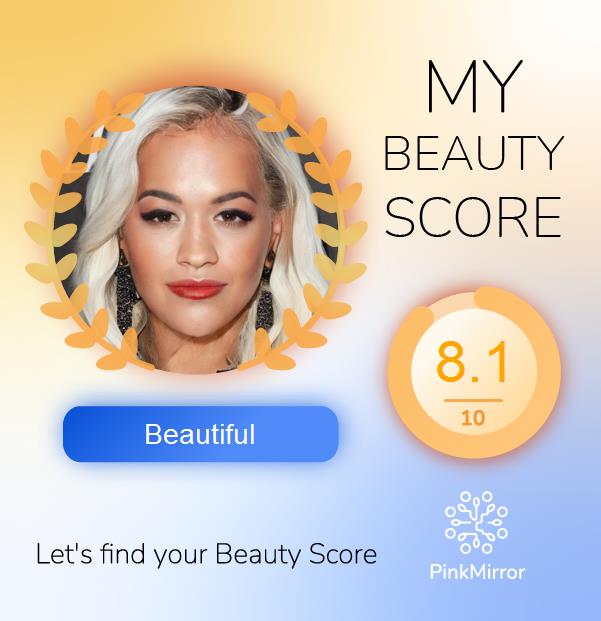 Face beauty Score image