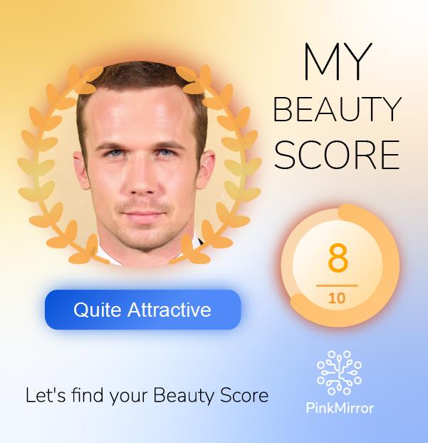 Face beauty Score image