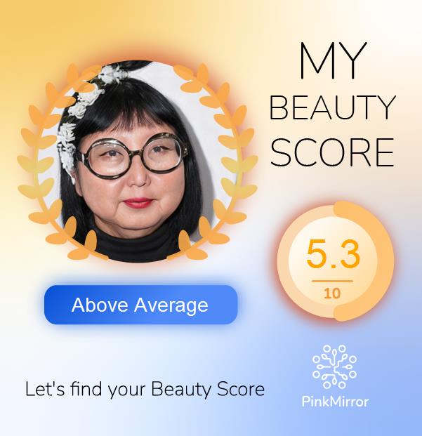 Face beauty Score image