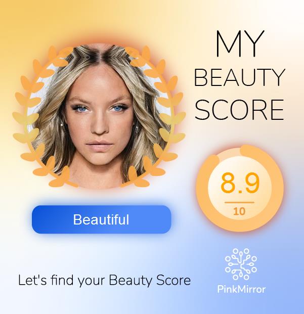 Face beauty Score image