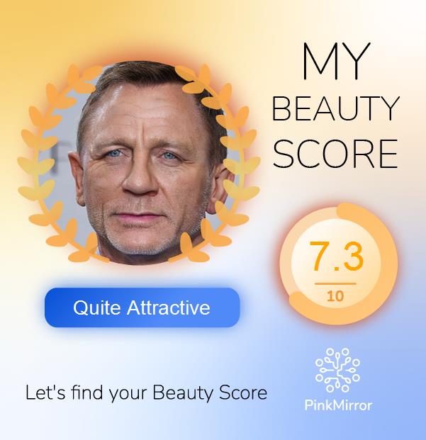 Face beauty Score image