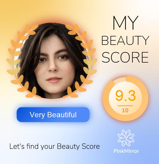 Face beauty Score image