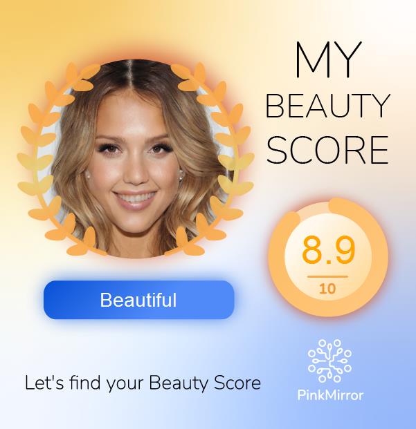 Face beauty Score image