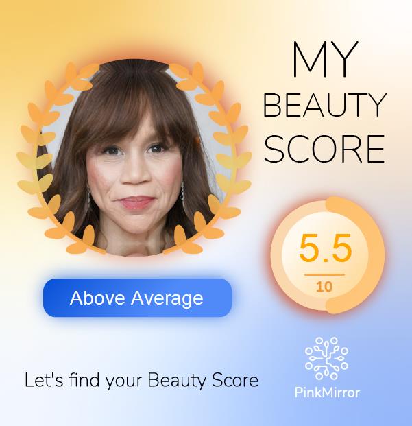 Face beauty Score image