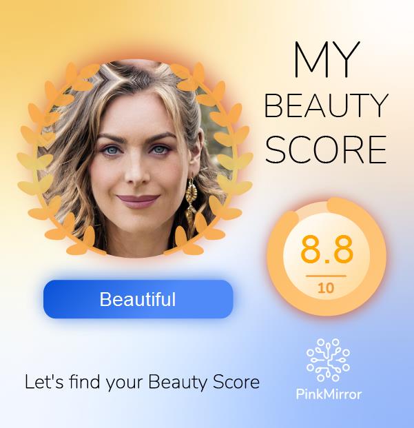 Face beauty Score image