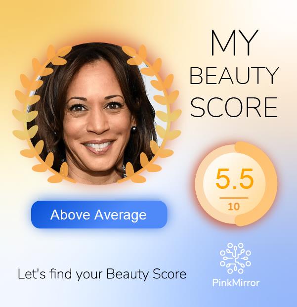 Face beauty Score image