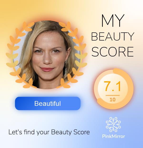 Face beauty Score image