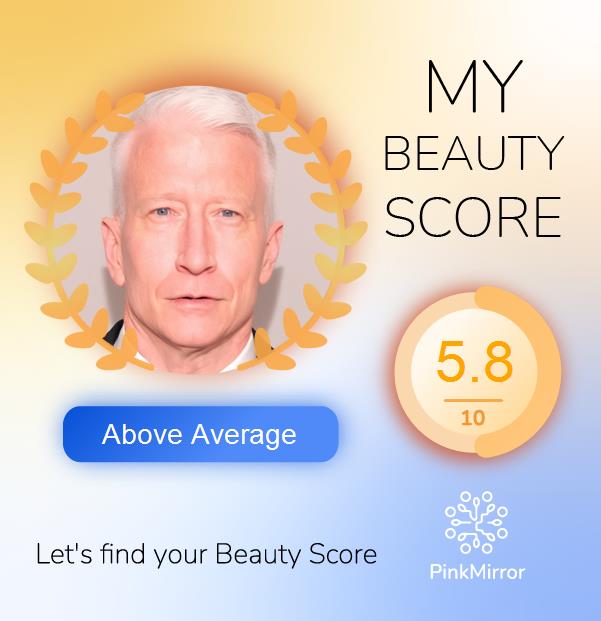 Face beauty Score image