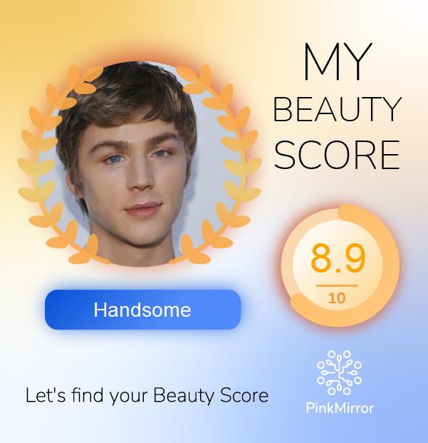 Face beauty Score image