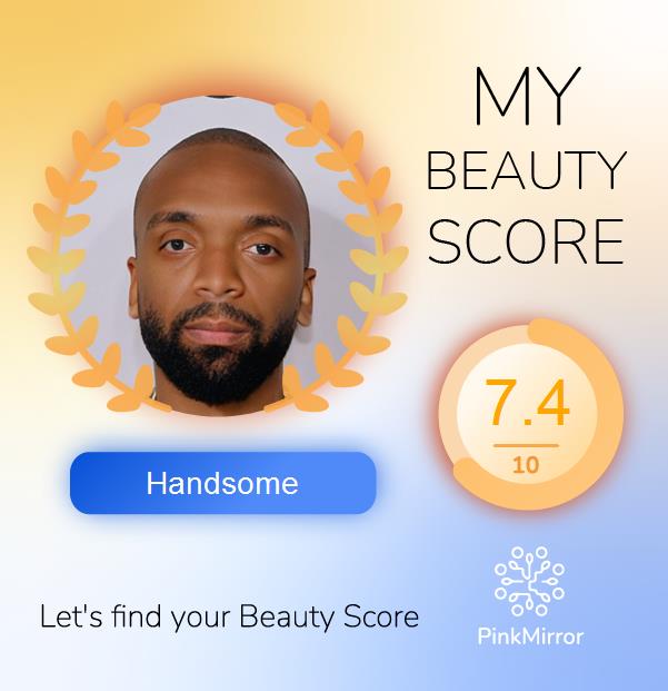 Face beauty Score image