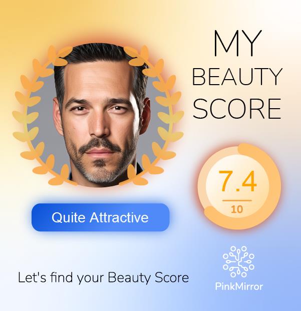Face beauty Score image
