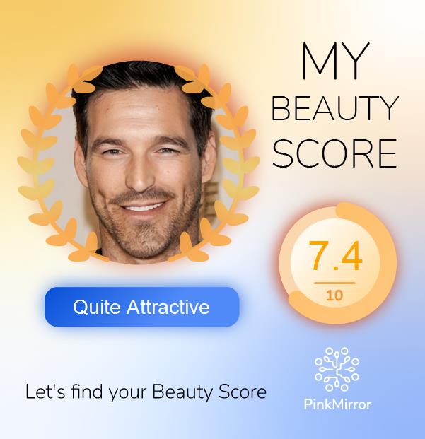 Face beauty Score image