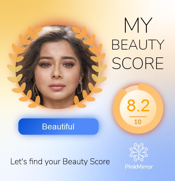 Face beauty Score image