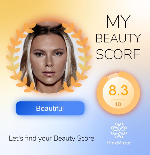 Face beauty Score image