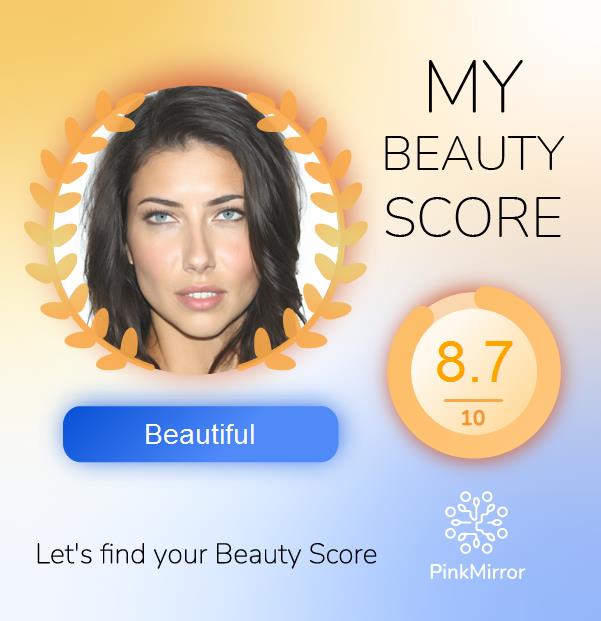 Face beauty Score image