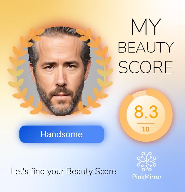Face beauty Score image
