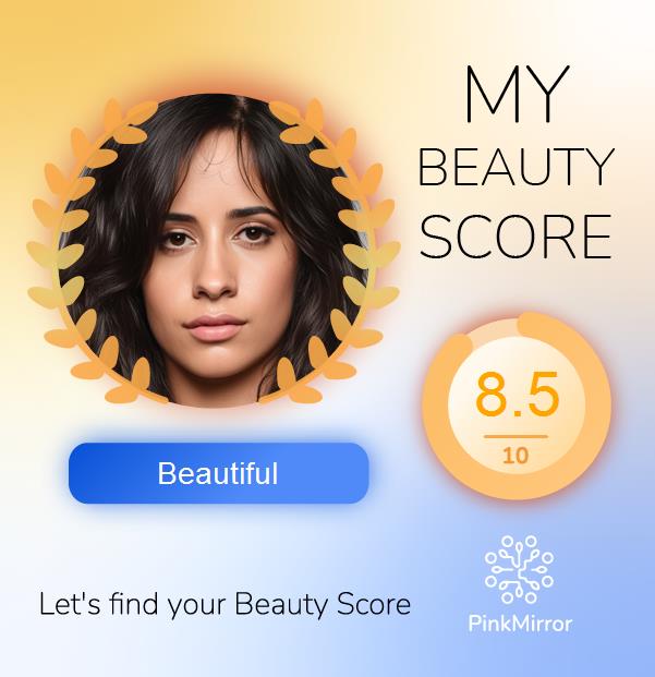 Face beauty Score image