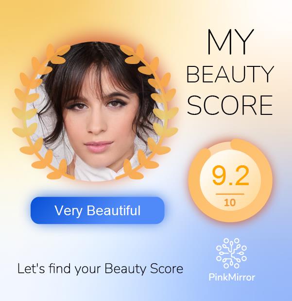 Face beauty Score image