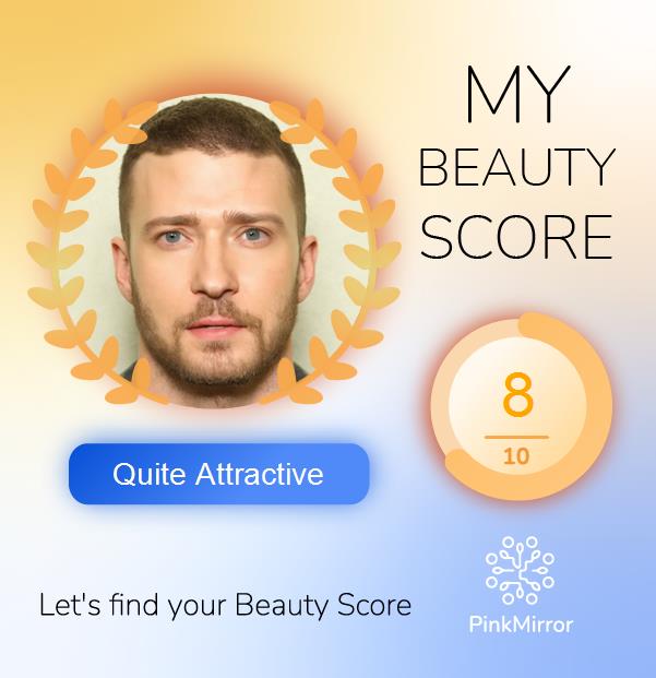 Face beauty Score image