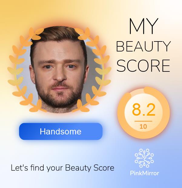 Face beauty Score image