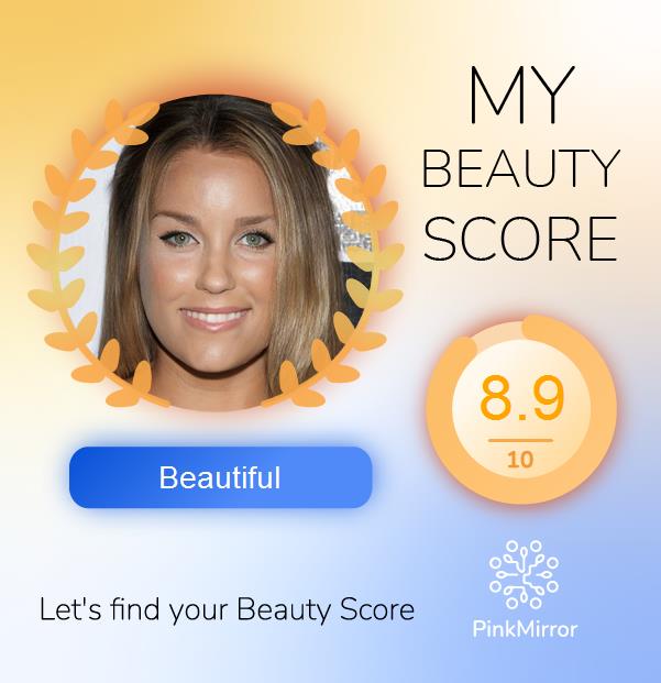 Face beauty Score image