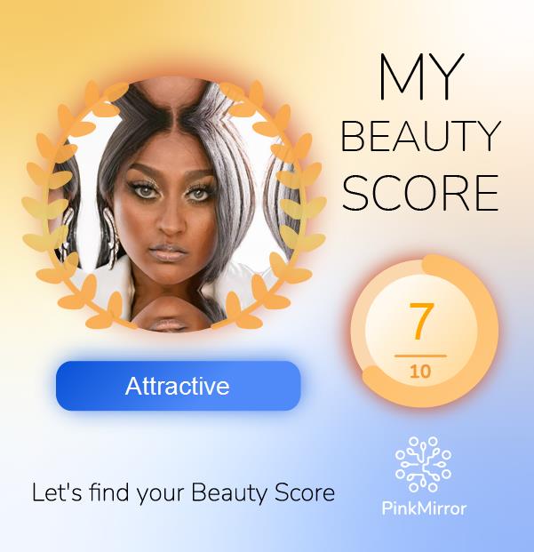 Face beauty Score image