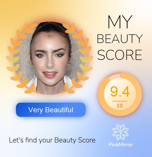 Face beauty Score image