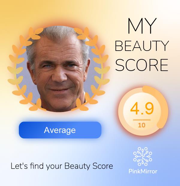 Face beauty Score image